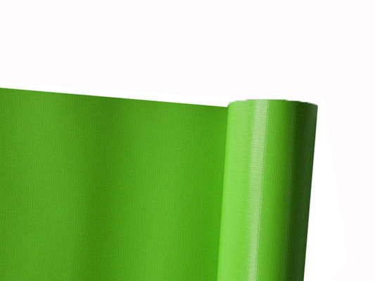 High Strength PVC Coated Polyester Awning Fabric 500gsm