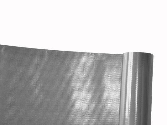 High Strength PVC Coated Polyester Awning Fabric 500gsm