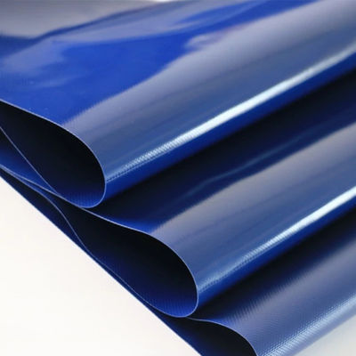 500D 840D 1000D 1300D Waterproof PVC Tarpaulin For Awning