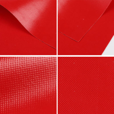 500D 840D 1000D 1300D Waterproof PVC Tarpaulin For Awning