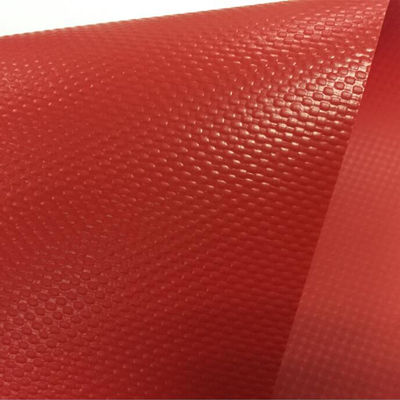 500D 840D 1000D 1300D Waterproof PVC Tarpaulin For Awning