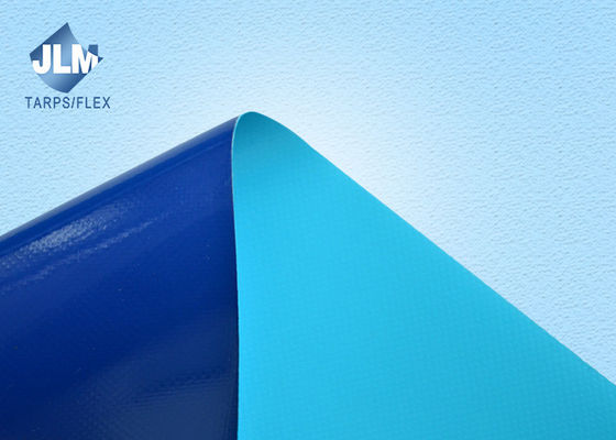 Biofloc Fish Farming Tank 0.55mm PVC Coated Tarpaulin