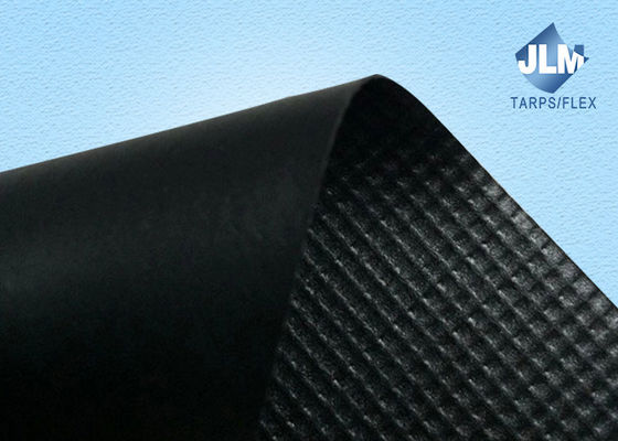 BV 4m Width 420gsm PVC Coated Tarpaulin Fabric For Machine Cover