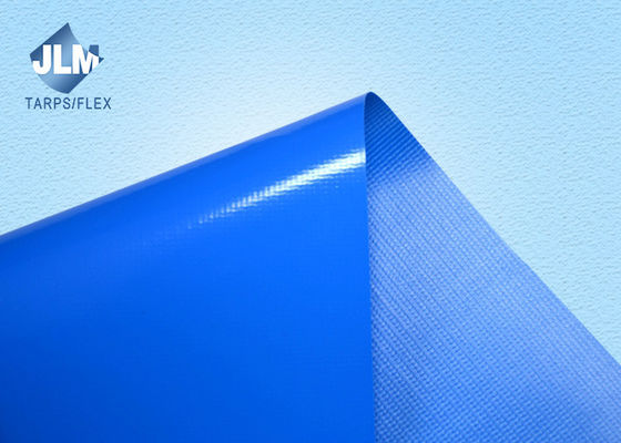 1.5m Width 680gsm PVC Tarpaulin Fabric For Swimming Pool