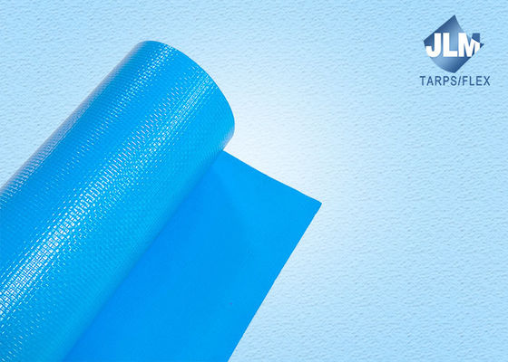 Flame Retardant 50m Length Waterproof PVC Coated Tarpaulin