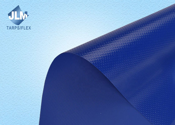 High Tensile Strength 5m Width 680gsm PVC Coated Tarpaulin