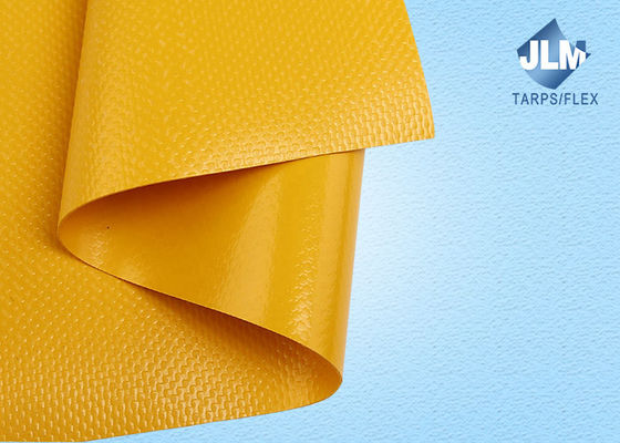 1000D PVC Tarpaulin Material 500gsm For Truck Cover
