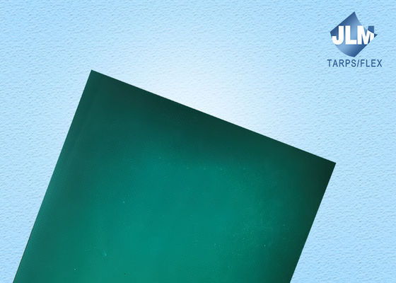 Flame Retardant 50m Length Waterproof PVC Coated Tarpaulin