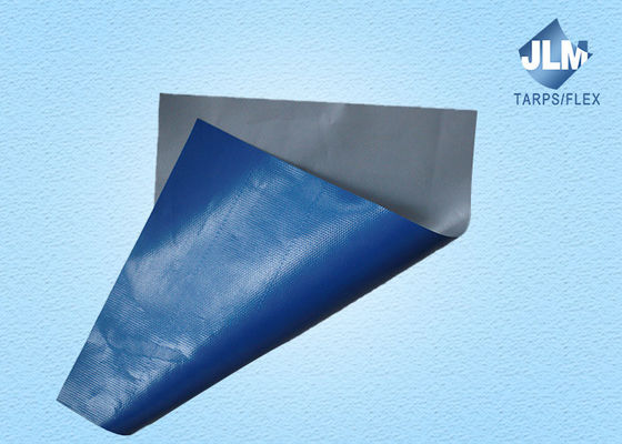 Biofloc Fish Farming Tank 0.55mm PVC Coated Tarpaulin