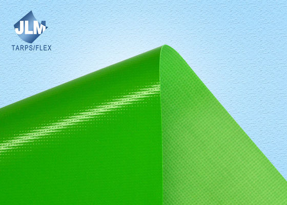 High Tensile Strength 5m Width 680gsm PVC Coated Tarpaulin