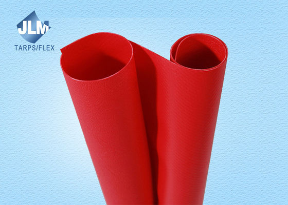 500D 1000D PVC Coated Tarpaulin Fabric Roll Width 5.5m