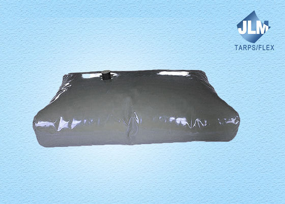 Blue Color 500L Collapsible Water Bladder For Farm Irrigation