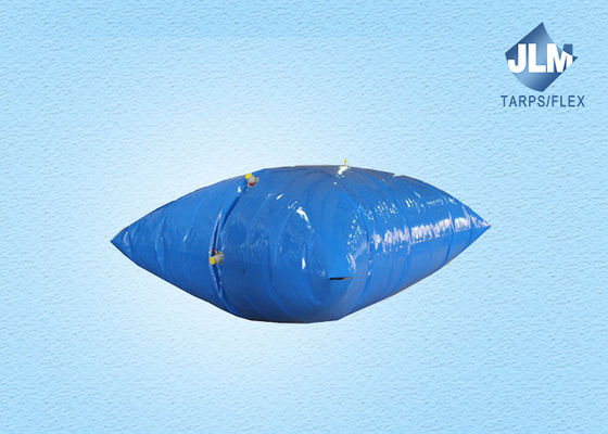 3000L Collapsible PVC Tarpaulin Water Tank For Liquid Storage