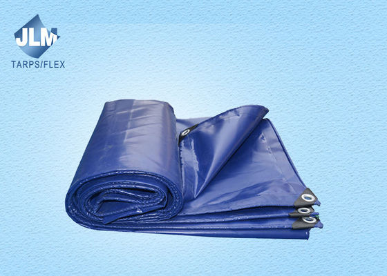 Printable Waterproof UV Resistant PVC Coated Tarp For Container