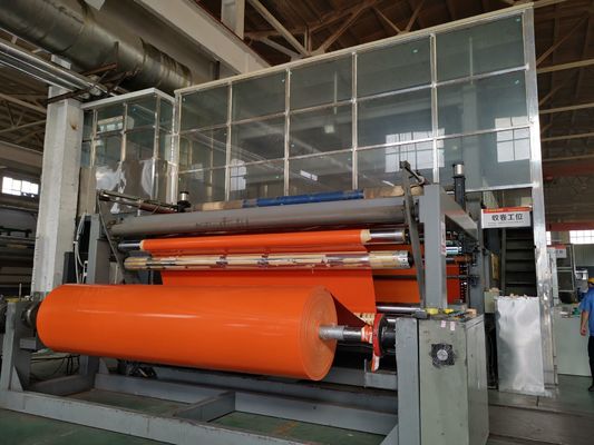 Antistatic 610gsm PVC Coated Tarpaulin For Weapon Overalls