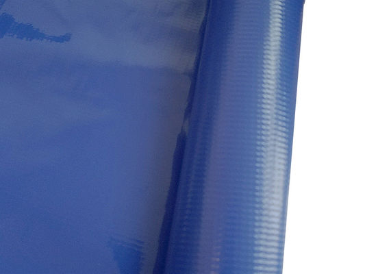 Antistatic 610gsm PVC Coated Tarpaulin For Weapon Overalls