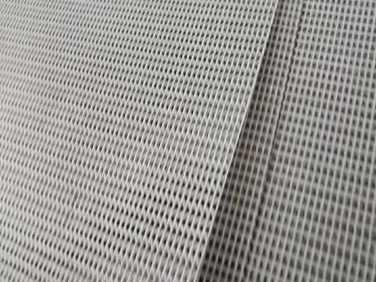 Flame Retardant 150gsm PVC Mesh Fabric For Construction Act