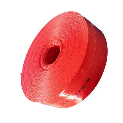 Flexible 2 Inch PVC Layflat Water Hose For Agriculture Irrigation